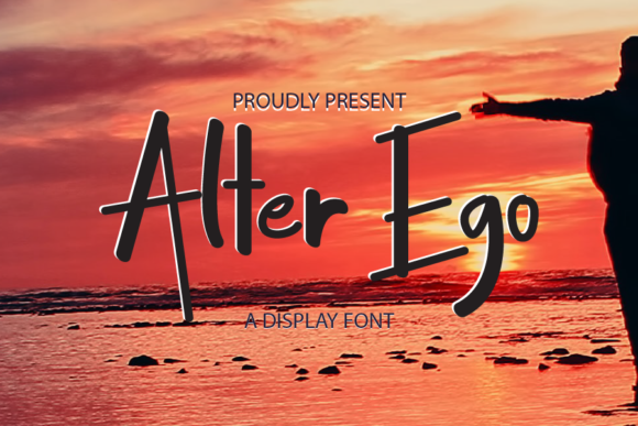 Alter Ego Font for Web Design