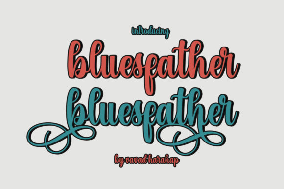 Bluefather: A Script Amp Review