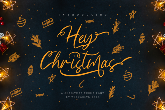 Hey Christmas Review