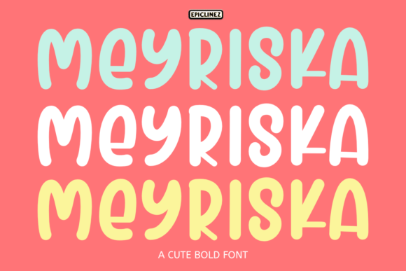 Meyriska: A Font That Elevates Your Brand